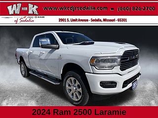 2024 Ram 2500 Laramie VIN: 3C6UR5FL7RG143453