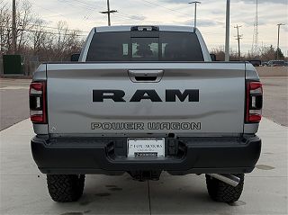 2024 Ram 2500 Power Wagon 3C6TR5EJ9RG235353 in Southfield, MI 4