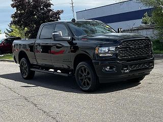 2024 Ram 2500 Big Horn 3C6UR5DL1RG263235 in Sterling Heights, MI 1