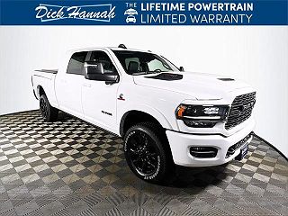 2024 Ram 2500 Limited 3C6UR5TLXRG160168 in Vancouver, WA