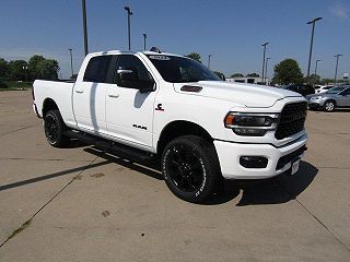 2024 Ram 2500 Big Horn 3C6UR5DL3RG132985 in West Burlington, IA 4