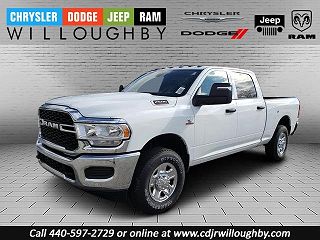 2024 Ram 2500 Tradesman 3C6UR5CL7RG118136 in Willoughby, OH