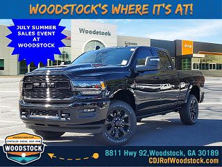 2024 Ram 2500 Limited VIN: 3C6UR5SL2RG245068