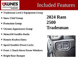 2024 Ram 2500 Tradesman 3C6MR5AJXRG116396 in Woodstock, IL 3