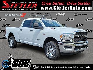 2024 Ram 2500 Big Horn 3C6UR5DL5RG131739 in York, PA 1