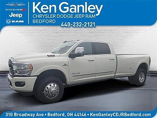 2024 Ram 3500 Limited 3C63RRRL5RG209951 in Bedford, OH 1