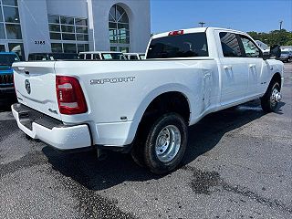 2024 Ram 3500 Big Horn 3C63RRHL0RG185575 in Conway, SC 6