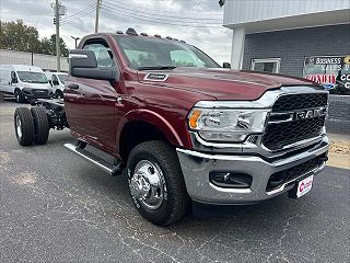 2024 Ram 3500  3C7WRTBL2RG138501 in Conway, SC 1