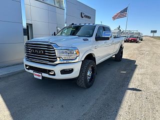 2024 Ram 3500 Limited 3C63R3KL6RG151260 in Cooperstown, ND 1