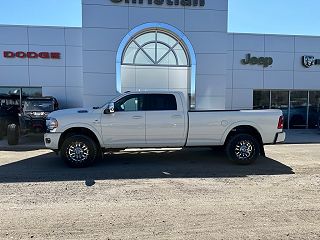 2024 Ram 3500 Limited 3C63R3KL6RG151260 in Cooperstown, ND 2