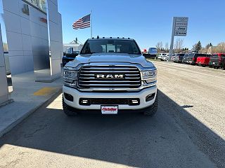 2024 Ram 3500 Limited 3C63R3KL6RG151260 in Cooperstown, ND 3