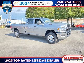 2024 Ram 3500 Tradesman 3C63R3GJ3RG123584 in Fort Wayne, IN 1