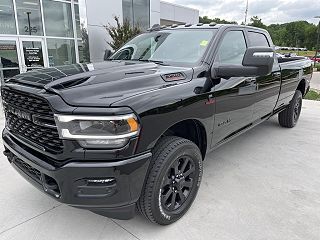 2024 Ram 3500 Big Horn 3C63R3HL9RG299717 in Knoxville, TN 2