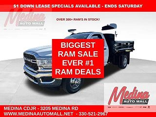 2024 Ram 3500  3C7WRTAJ7RG138896 in Medina, OH 1