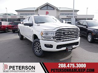 2024 Ram 3500 Limited 3C63R3KL8RG224662 in Nampa, ID 1