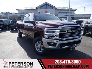 2024 Ram 3500 Laramie 3C63R3JL3RG148298 in Nampa, ID 1