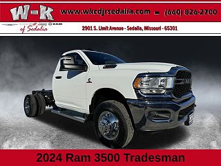 2024 Ram 3500 Tradesman VIN: 3C7WRTAL0RG175497