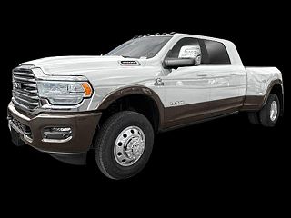 2024 Ram 3500 Limited 3C63R3NL4RG257508 in West Valley City, UT 1