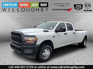 2024 Ram 3500 Tradesman 3C63RRGL1RG174845 in Willoughby, OH 1