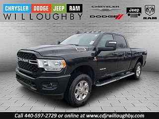 2024 Ram 3500 Big Horn 3C63R3DL2RG183927 in Willoughby, OH 1
