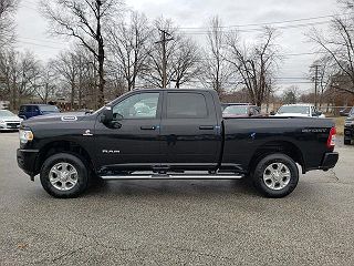 2024 Ram 3500 Big Horn 3C63R3DL2RG183927 in Willoughby, OH 8