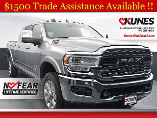 2024 Ram 3500 Limited 3C63R3PL7RG214701 in Woodstock, IL