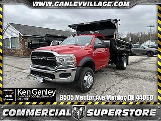 2024 Ram 5500 Tradesman 3C7WRNBL2RG135304 in Painesville, OH 2