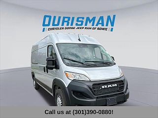 2024 Ram ProMaster 2500 3C6LRVDGXRE114736 in Bowie, MD 1