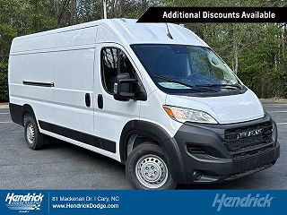 2024 Ram ProMaster 3500 3C6MRVJG0RE115614 in Cary, NC 1