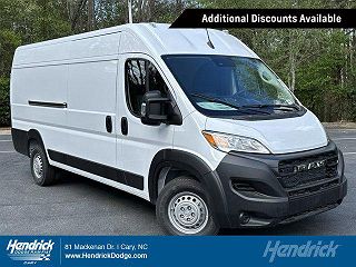 2024 Ram ProMaster 3500 3C6MRVJG0RE115614 in Cary, NC