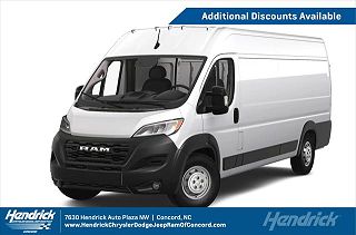 2024 Ram ProMaster 3500 3C6MRVJG2RE122922 in Concord, NC 1