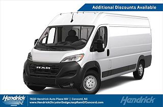 2024 Ram ProMaster 3500 3C6MRVJG6RE122924 in Concord, NC 1