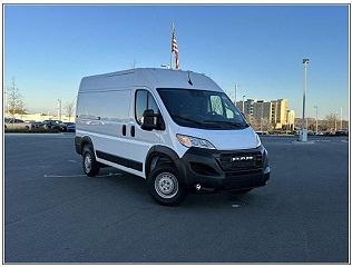 2024 Ram ProMaster 2500 3C6LRVCG0RE102838 in Concord, NC 2