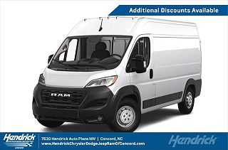 2024 Ram ProMaster 1500 3C6LRVBG8RE127052 in Concord, NC 1
