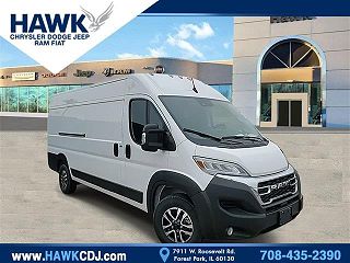 2024 Ram ProMaster 3500 3C6MRVJG0RE119520 in Forest Park, IL 1