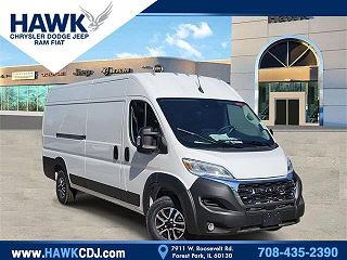 2024 Ram ProMaster 3500 3C6MRVJG2RE119521 in Forest Park, IL 1