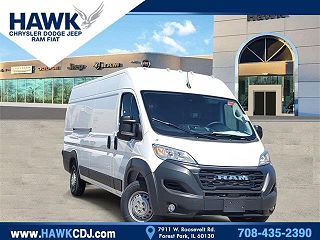 2024 Ram ProMaster 3500 3C6MRVJGXRE103874 in Forest Park, IL 1