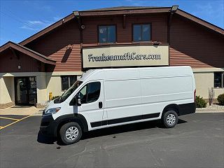 2024 Ram ProMaster 3500 3C6MRVJG1RE111197 in Frankenmuth, MI 1