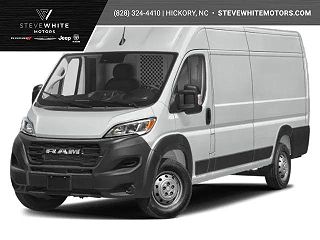 2024 Ram ProMaster 3500 3C6MRVWG6RE115478 in Hickory, NC 1
