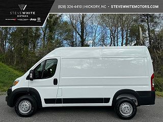 2024 Ram ProMaster 1500 3C6LRVBG6RE116843 in Hickory, NC 1