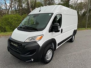 2024 Ram ProMaster 1500 3C6LRVBG6RE116843 in Hickory, NC 3
