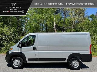2024 Ram ProMaster 2500 3C6LRVVG2RE115068 in Hickory, NC 1