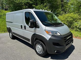 2024 Ram ProMaster 2500 3C6LRVVG2RE115068 in Hickory, NC 5