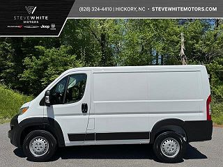 2024 Ram ProMaster 1500 3C6LRVNGXRE112256 in Hickory, NC 1