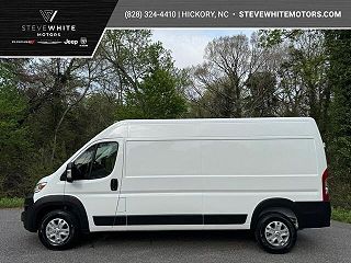 2024 Ram ProMaster 3500 3C6MRVHG3RE117878 in Hickory, NC 1