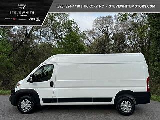 2024 Ram ProMaster 3500 3C6MRVHG3RE117878 in Hickory, NC