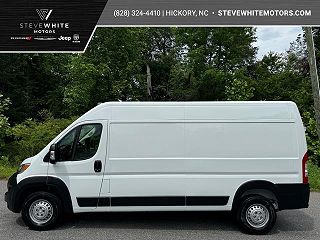 2024 Ram ProMaster 2500 VIN: 3C6LRVDG3RE122242