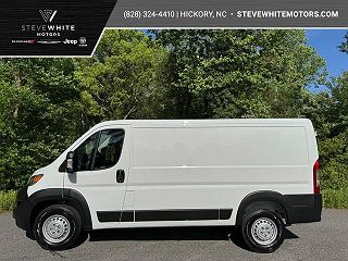 2024 Ram ProMaster 2500 3C6LRVVG0RE113089 in Hickory, NC 1