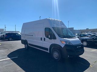 2024 Ram ProMaster 3500 3C6MRVSG0RE105521 in High Point, NC 4