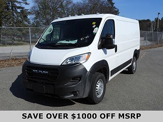 2024 Ram ProMaster 1500 3C6LRVAG1RE116184 in Lowell, MA 1